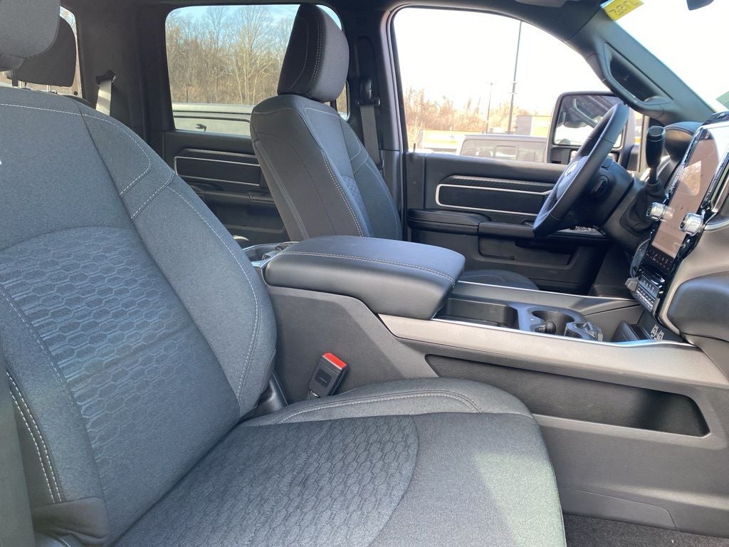 2026 RAM 2500 RAM 2500 BIG HORN CREW CAB 4X4 6'4' BOX