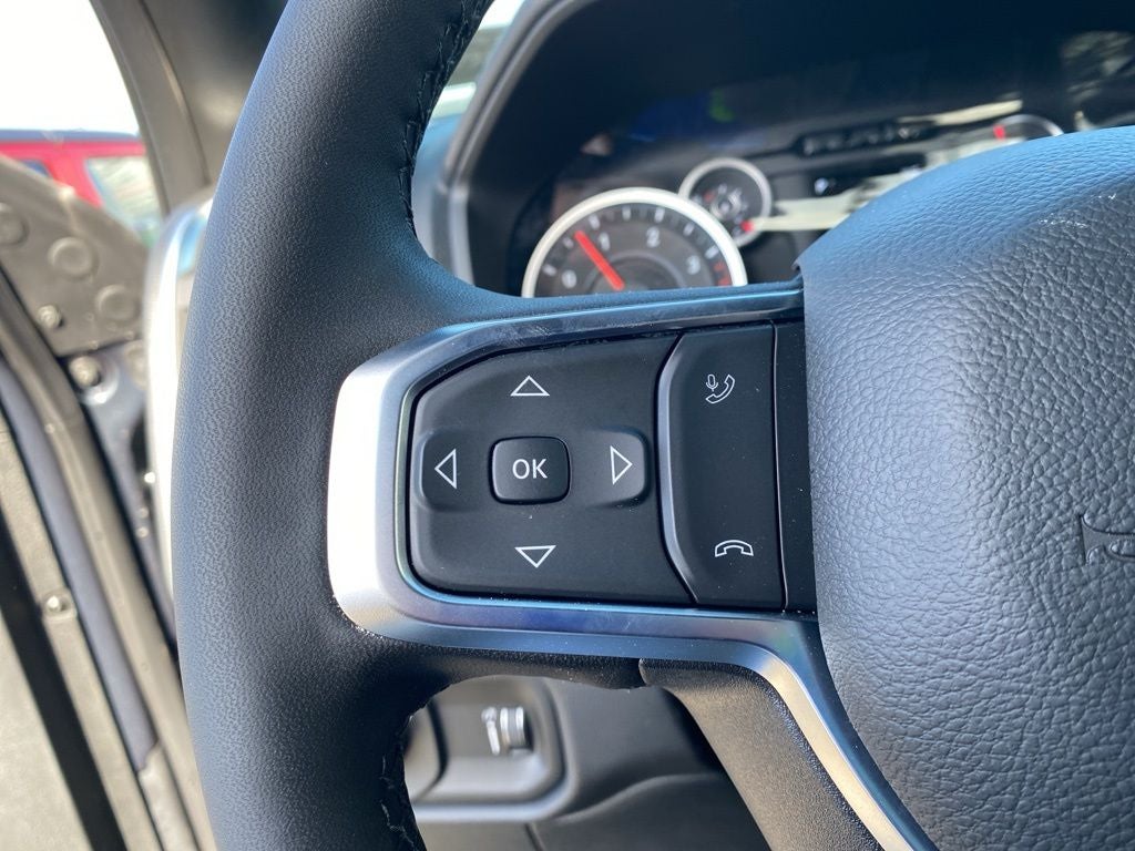 2026 RAM 2500 RAM 2500 BIG HORN CREW CAB 4X4 6'4' BOX