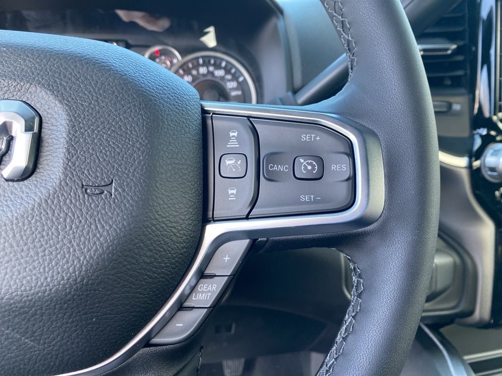 2026 RAM 2500 RAM 2500 BIG HORN CREW CAB 4X4 6'4' BOX