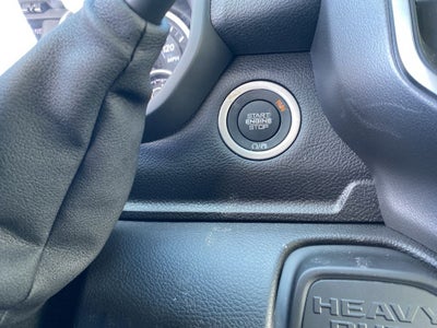 2026 RAM 2500 RAM 2500 BIG HORN CREW CAB 4X4 6'4' BOX