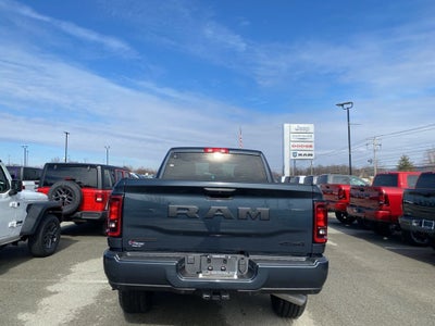 2026 RAM 2500 RAM 2500 BIG HORN CREW CAB 4X4 6'4' BOX