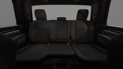 2026 RAM 2500 RAM 2500 BIG HORN CREW CAB 4X4 6'4' BOX