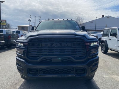 2026 RAM 2500 RAM 2500 BIG HORN CREW CAB 4X4 6'4' BOX