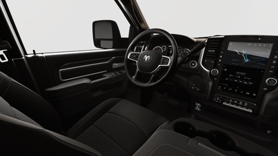 2026 RAM 2500 RAM 2500 BIG HORN CREW CAB 4X4 6'4' BOX