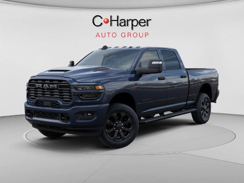 2027 RAM 2500 Big Horn