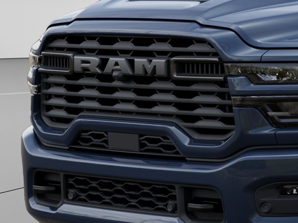 2027 RAM 2500 Big Horn
