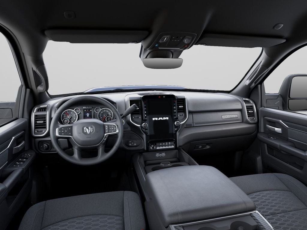 2027 RAM 2500 Big Horn