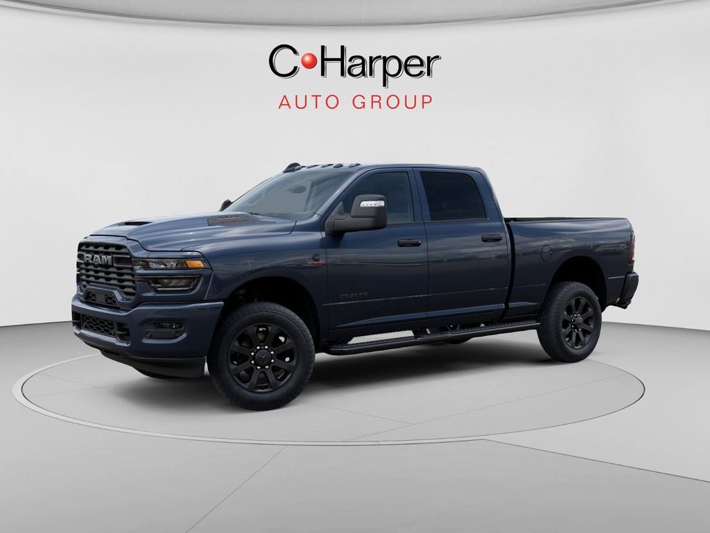 2027 RAM 2500 Big Horn