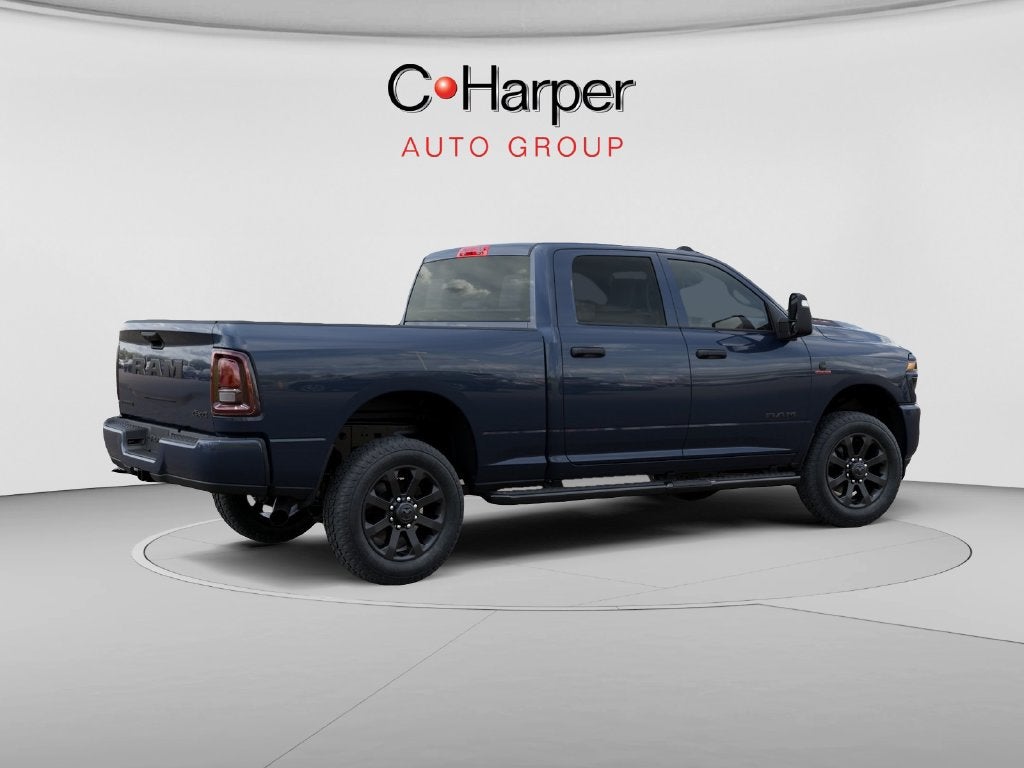 2027 RAM 2500 Big Horn