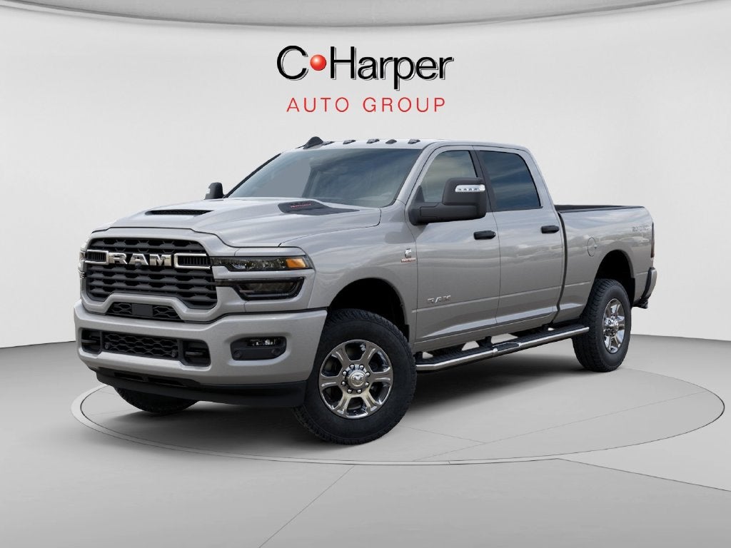 2027 RAM 2500 Big Horn