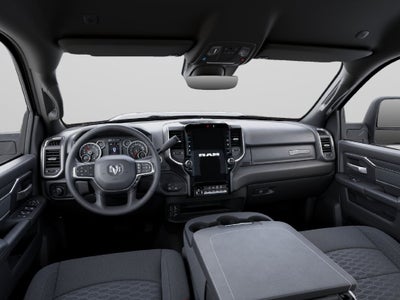 2027 RAM 2500 Big Horn