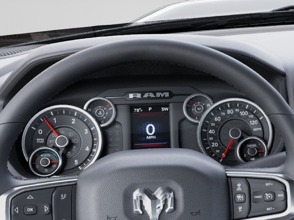 2027 RAM 2500 Big Horn