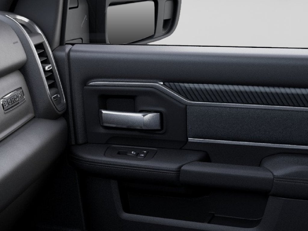 2027 RAM 2500 Big Horn