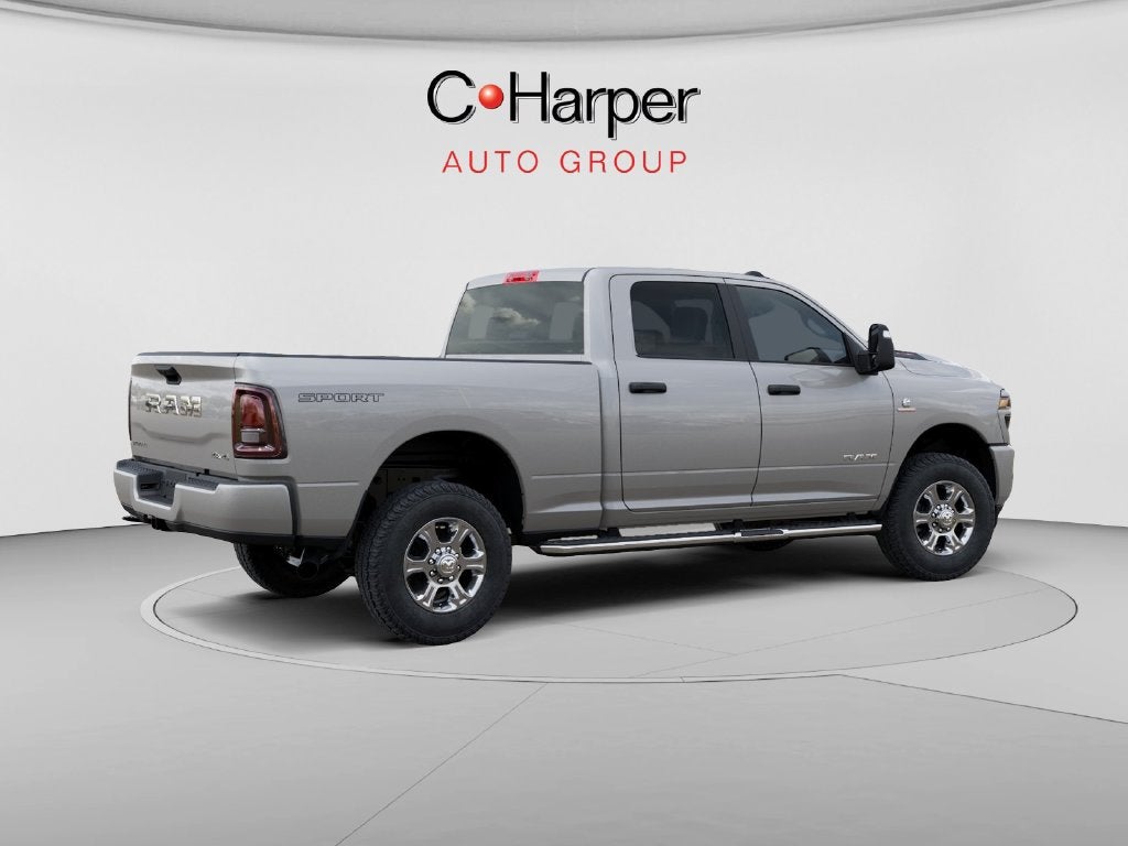 2027 RAM 2500 Big Horn