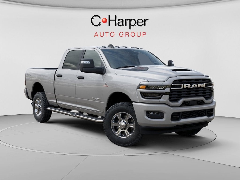 2027 RAM 2500 Big Horn