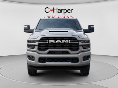 2027 RAM 2500 Big Horn