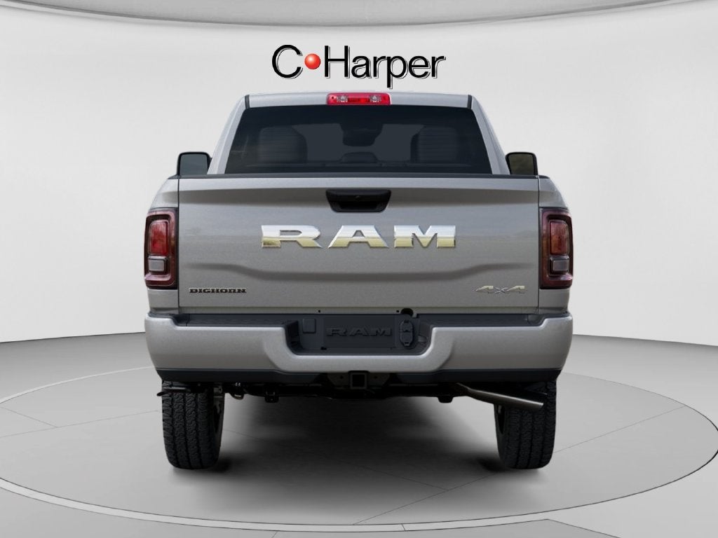 2027 RAM 2500 Big Horn