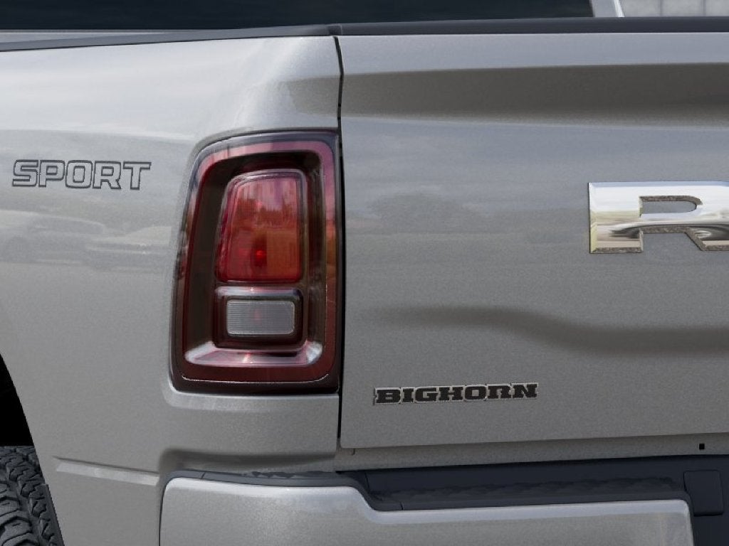 2027 RAM 2500 Big Horn