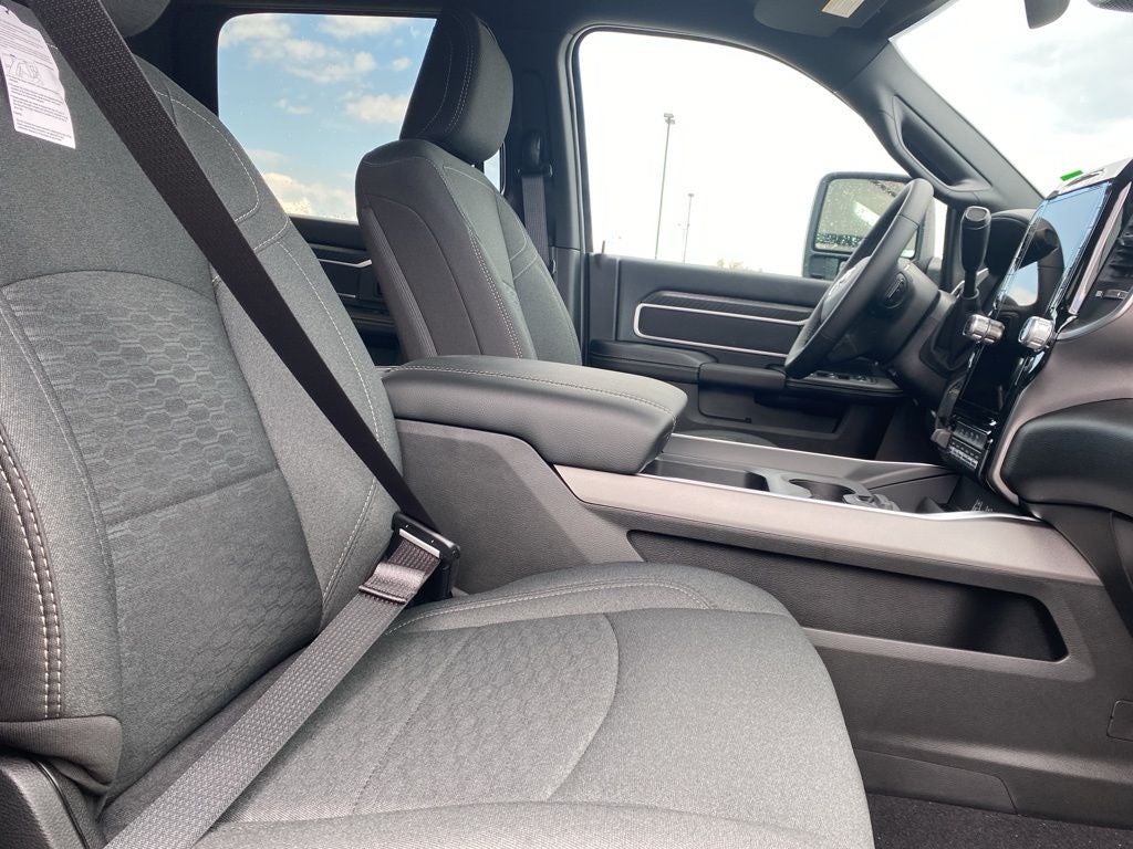 2026 RAM 2500 RAM 2500 BIG HORN CREW CAB 4X4 6'4' BOX