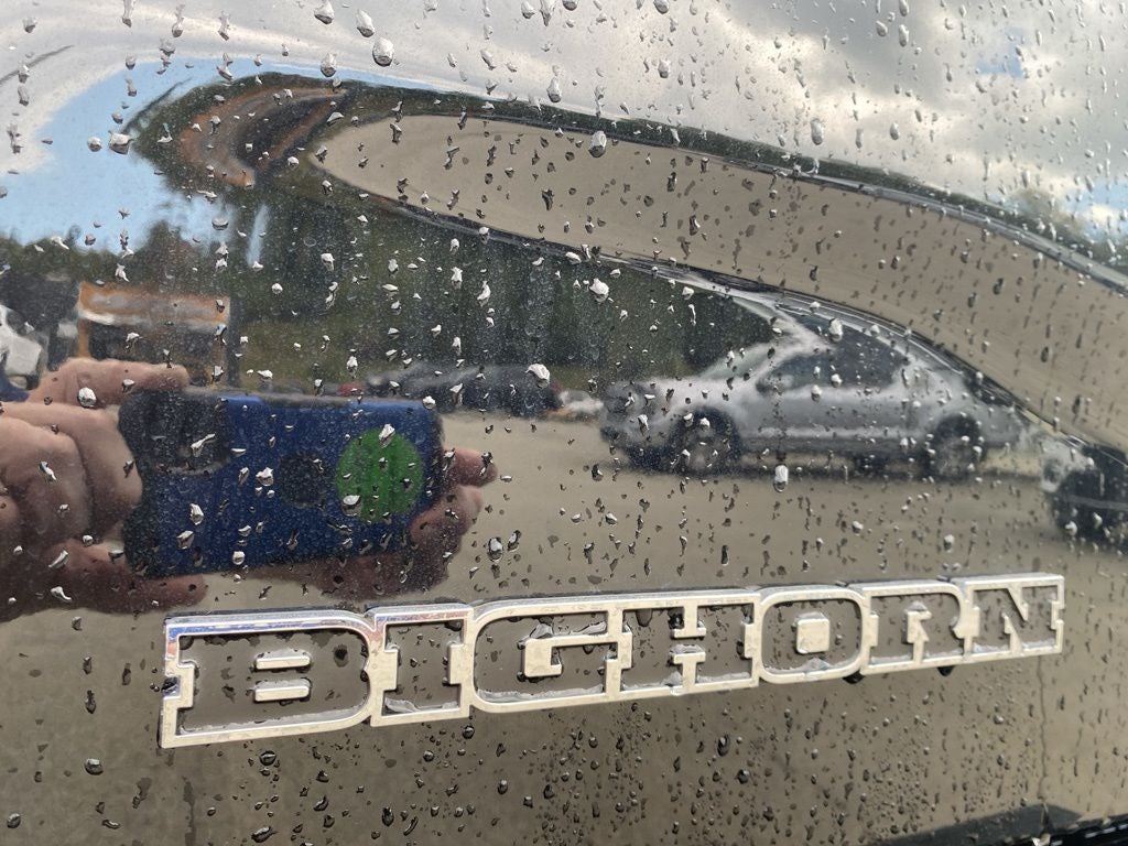 2026 RAM 2500 RAM 2500 BIG HORN CREW CAB 4X4 6'4' BOX