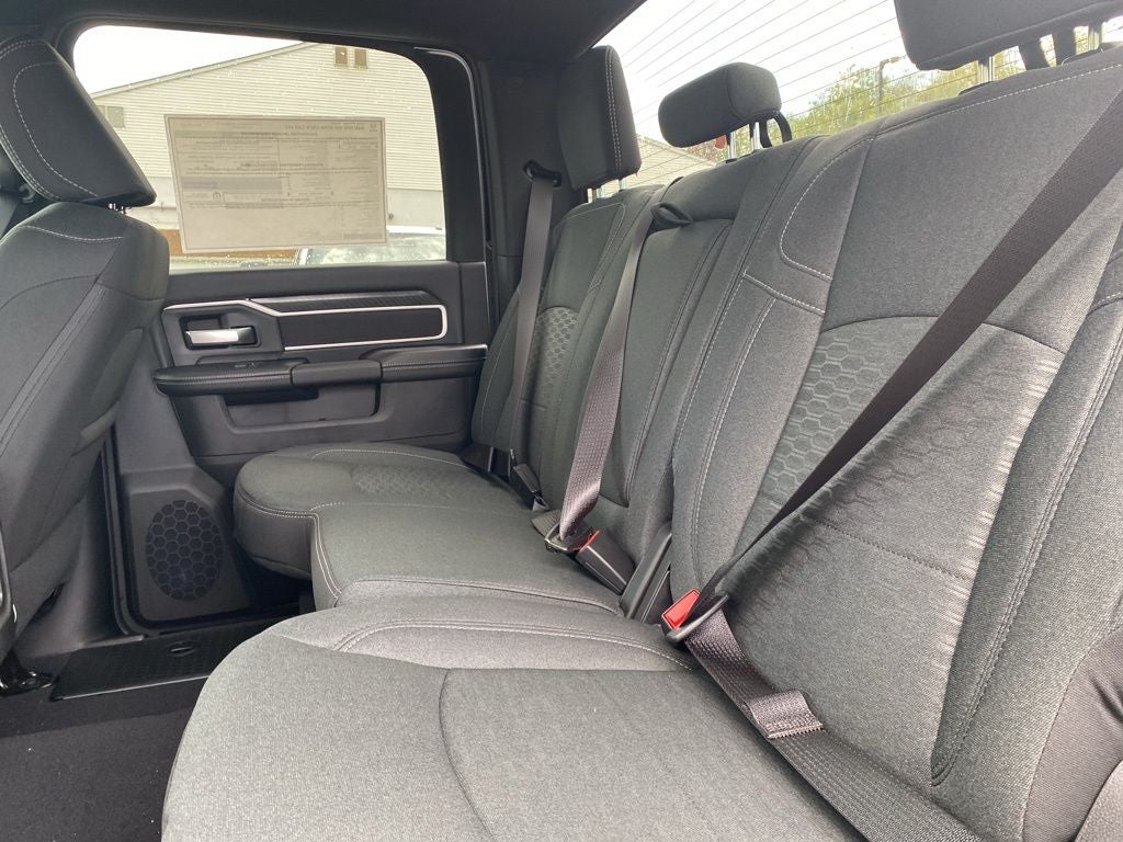 2026 RAM 2500 RAM 2500 BIG HORN CREW CAB 4X4 6'4' BOX