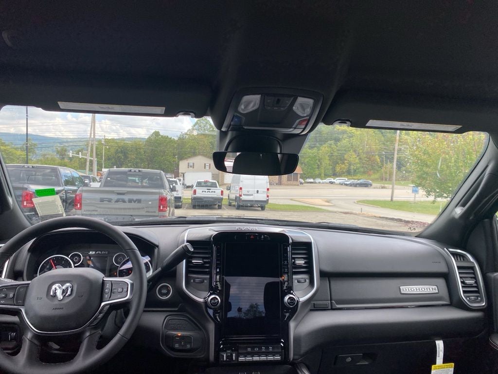 2026 RAM 2500 RAM 2500 BIG HORN CREW CAB 4X4 6'4' BOX