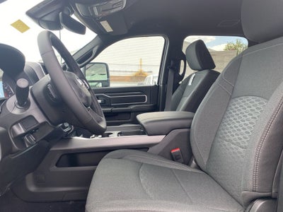 2026 RAM 2500 RAM 2500 BIG HORN CREW CAB 4X4 6'4' BOX