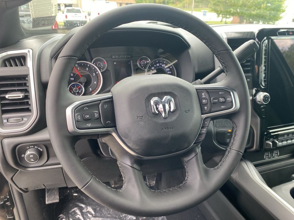 2026 RAM 2500 RAM 2500 BIG HORN CREW CAB 4X4 6'4' BOX