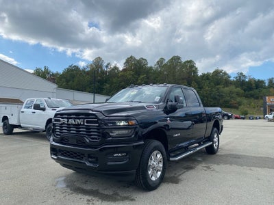 2026 RAM 2500 RAM 2500 BIG HORN CREW CAB 4X4 6'4' BOX