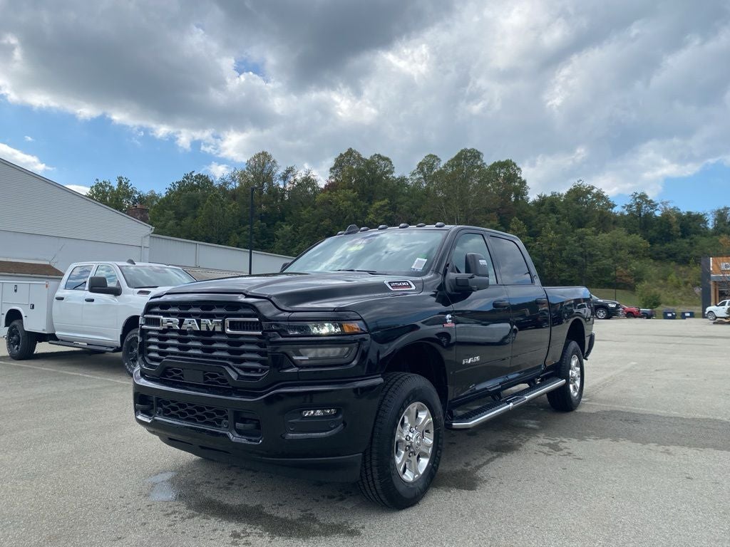 2026 RAM 2500 RAM 2500 BIG HORN CREW CAB 4X4 6'4' BOX