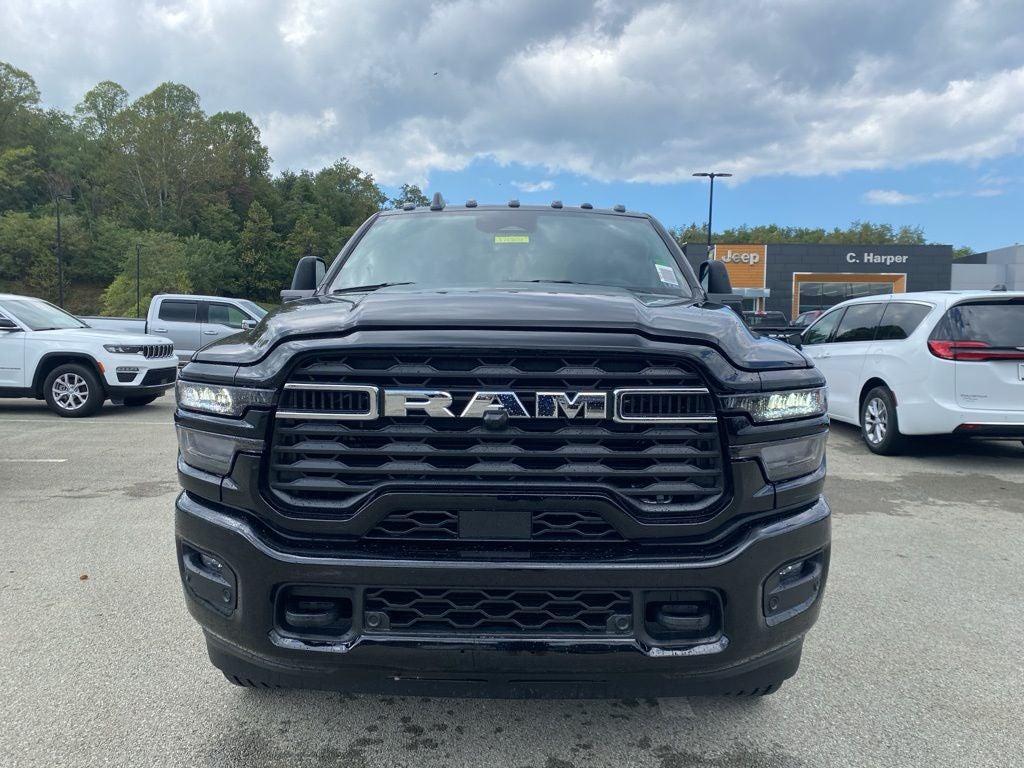 2026 RAM 2500 RAM 2500 BIG HORN CREW CAB 4X4 6'4' BOX
