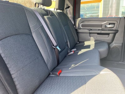 2026 RAM 2500 RAM 2500 BIG HORN CREW CAB 4X4 6'4' BOX