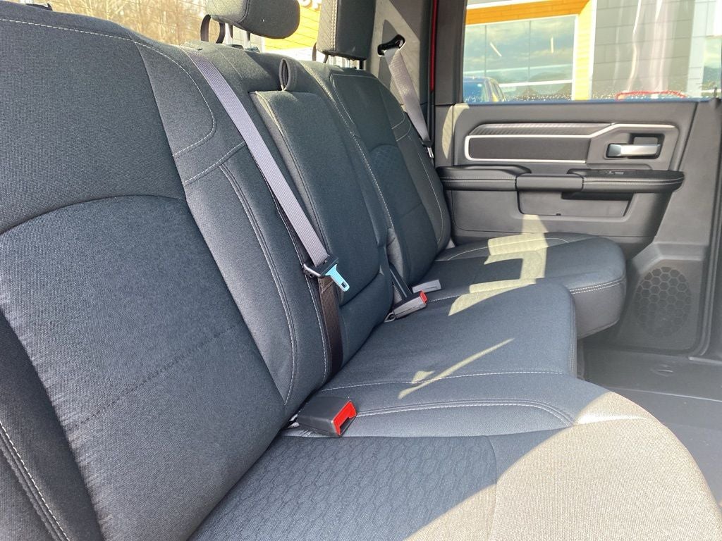 2026 RAM 2500 RAM 2500 BIG HORN CREW CAB 4X4 6'4' BOX