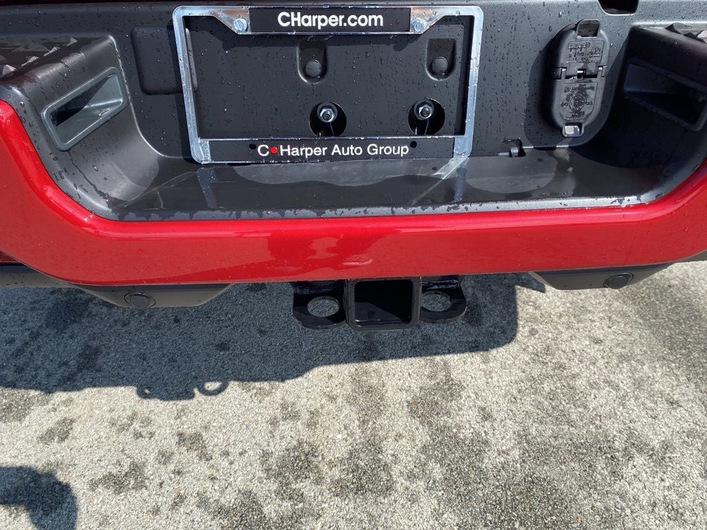 2026 RAM 2500 RAM 2500 BIG HORN CREW CAB 4X4 6'4' BOX