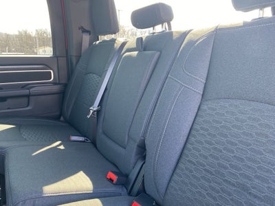 2026 RAM 2500 RAM 2500 BIG HORN CREW CAB 4X4 6'4' BOX