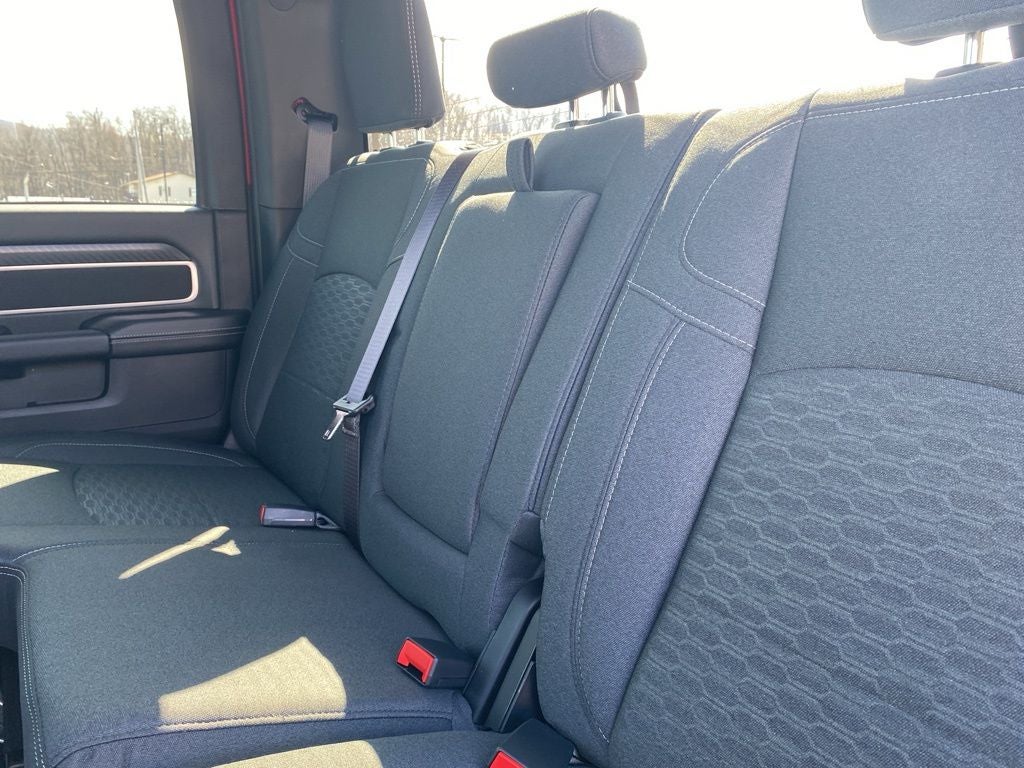 2026 RAM 2500 RAM 2500 BIG HORN CREW CAB 4X4 6'4' BOX