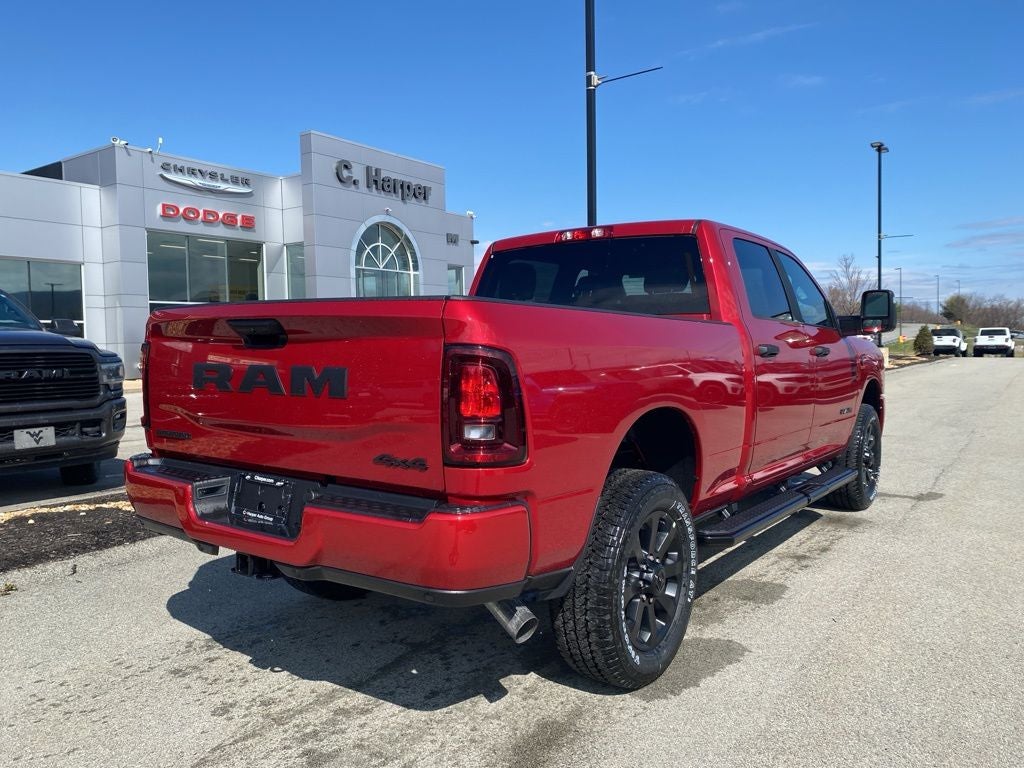 2026 RAM 2500 RAM 2500 BIG HORN CREW CAB 4X4 6'4' BOX