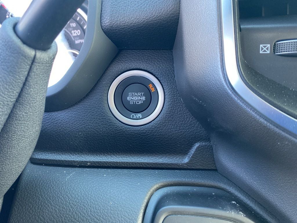 2026 RAM 2500 RAM 2500 BIG HORN CREW CAB 4X4 6'4' BOX