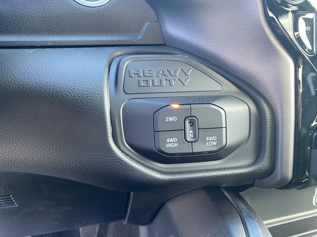 2026 RAM 2500 RAM 2500 BIG HORN CREW CAB 4X4 6'4' BOX