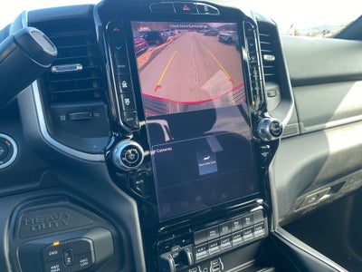 2026 RAM 2500 RAM 2500 BIG HORN CREW CAB 4X4 6'4' BOX