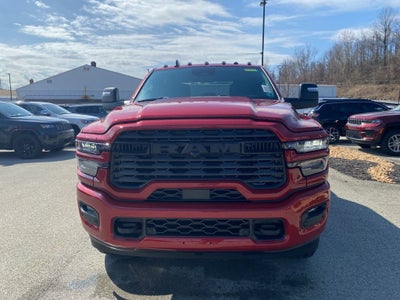 2026 RAM 2500 RAM 2500 BIG HORN CREW CAB 4X4 6'4' BOX