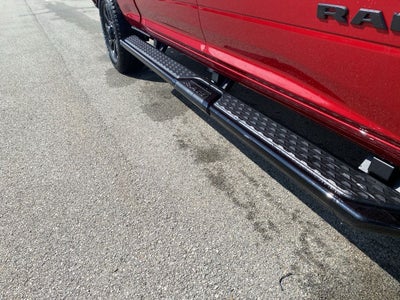 2026 RAM 2500 RAM 2500 BIG HORN CREW CAB 4X4 6'4' BOX