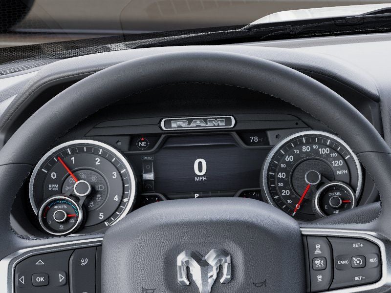 2026 RAM 2500 Big Horn