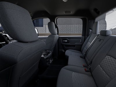 2026 RAM 2500 RAM 2500 BIG HORN CREW CAB 4X4 6'4' BOX