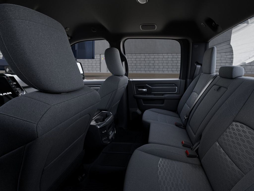 2026 RAM 2500 RAM 2500 BIG HORN CREW CAB 4X4 6'4' BOX