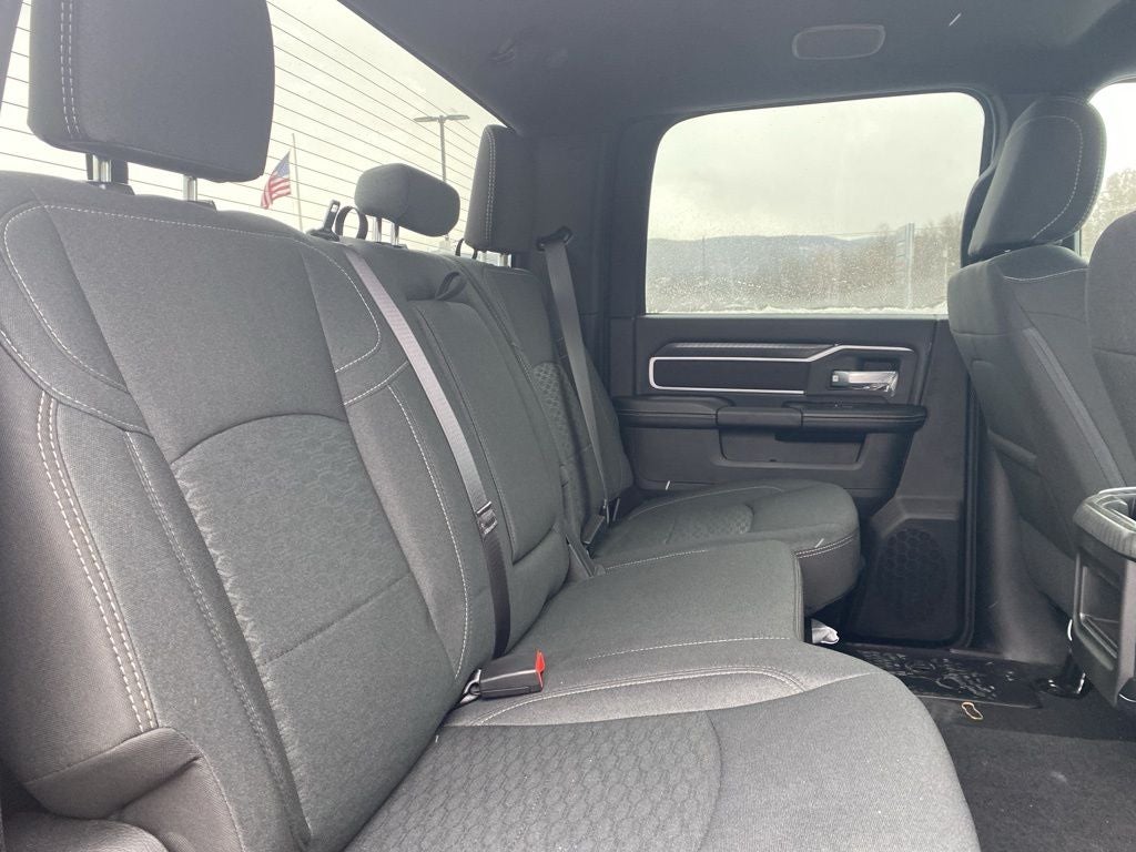 2026 RAM 2500 RAM 2500 BIG HORN CREW CAB 4X4 6'4' BOX