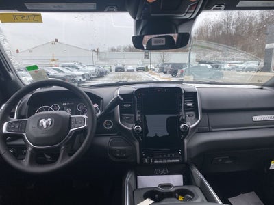 2026 RAM 2500 RAM 2500 BIG HORN CREW CAB 4X4 6'4' BOX