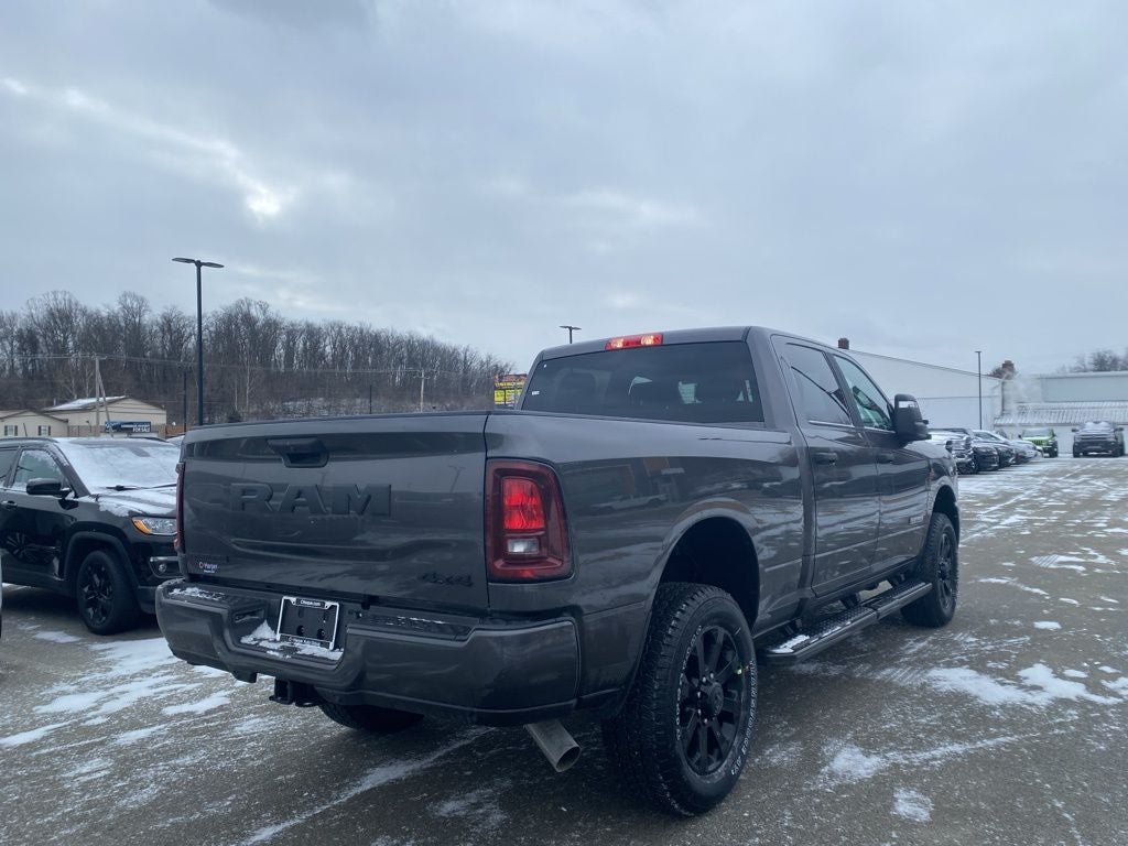 2026 RAM 2500 RAM 2500 BIG HORN CREW CAB 4X4 6'4' BOX