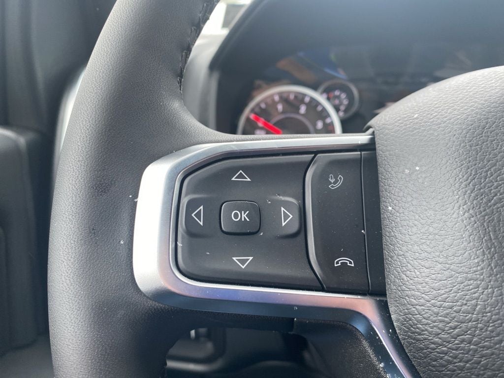 2026 RAM 2500 RAM 2500 BIG HORN CREW CAB 4X4 6'4' BOX