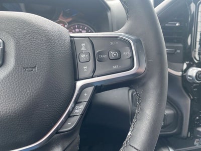 2026 RAM 2500 RAM 2500 BIG HORN CREW CAB 4X4 6'4' BOX